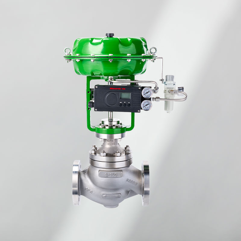 套筒調(diào)節(jié)閥（氣動）