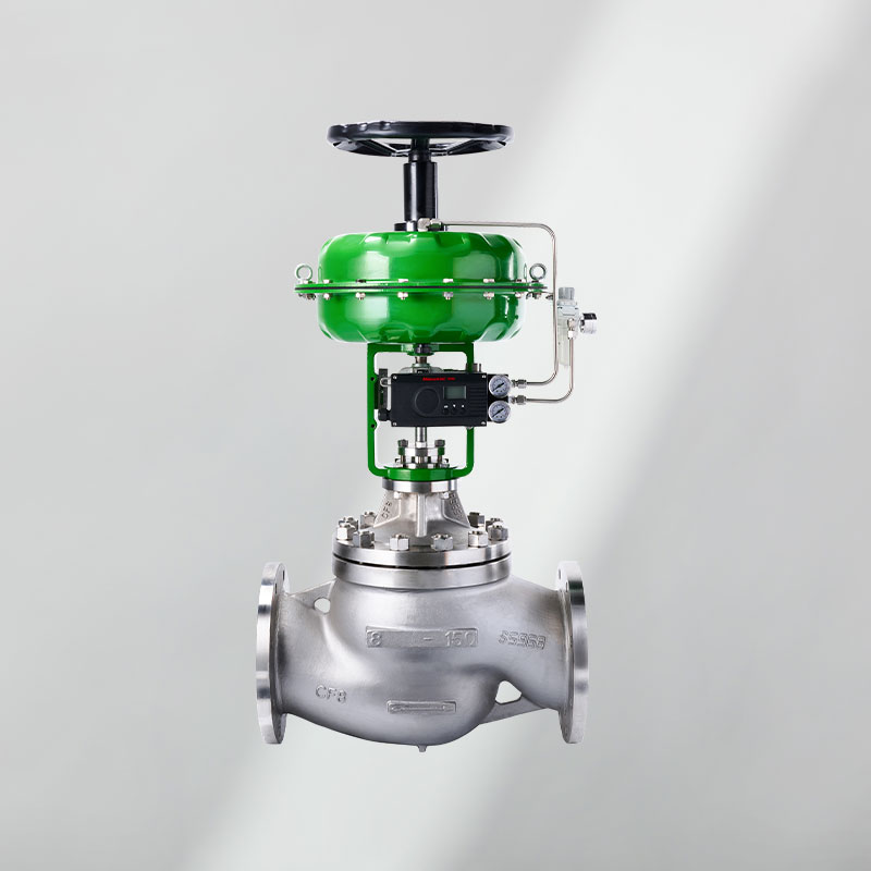 套筒調(diào)節(jié)閥（氣動）