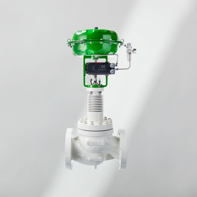 高溫調節(jié)閥（氣動）