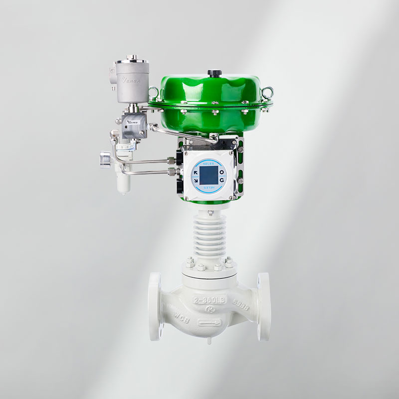 高溫調節(jié)閥（氣動）