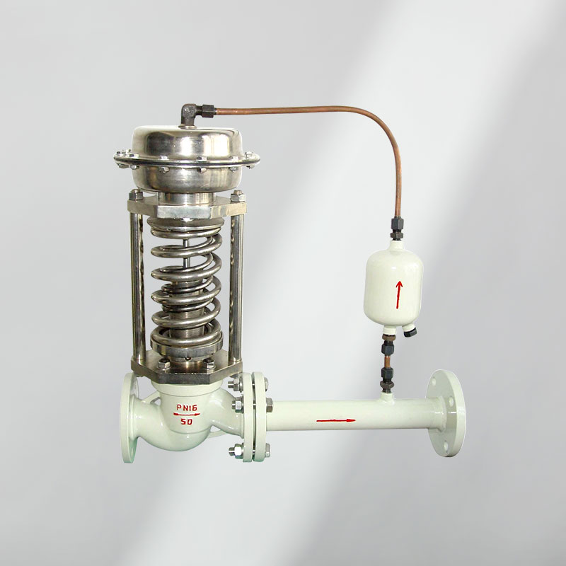 自力式壓力調節閥（直接作用型）