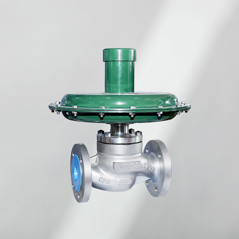 微壓調(diào)節(jié)閥（自力式）