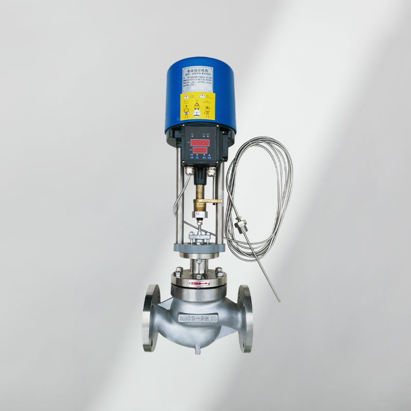 溫度調節閥（自力式）