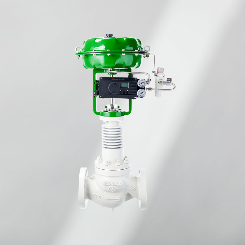 高溫調節(jié)閥（氣動）