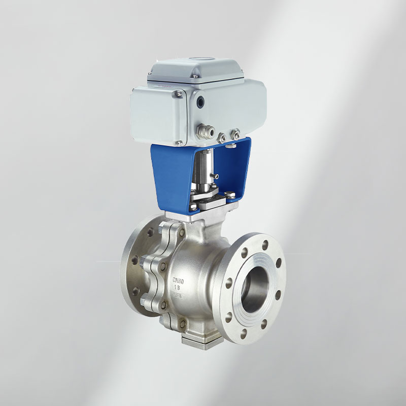 O型切斷閥（電動）